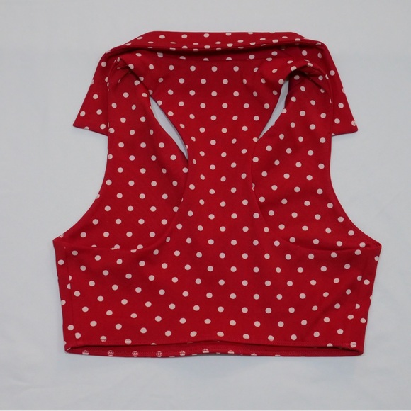 XS Reformation Ecotop racerback top - Picture 2 of 4